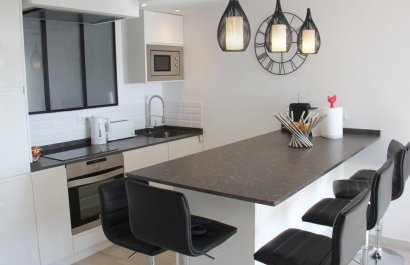 Revente - Duplex -
Altea