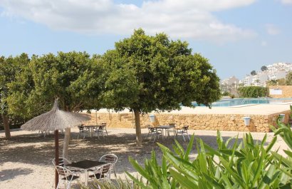 Revente - Duplex -
Altea