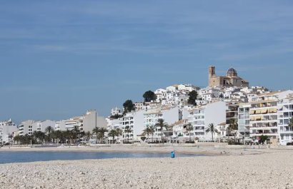 Revente - Duplex -
Altea