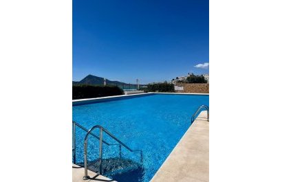 Revente - Duplex -
Altea