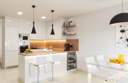 New Build - Villa -
Benijofar