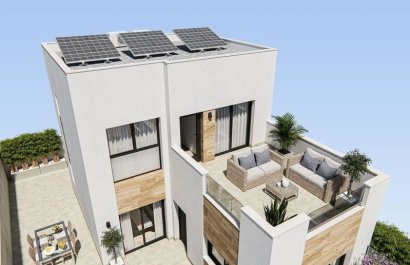 New Build - Villa -
Benijofar