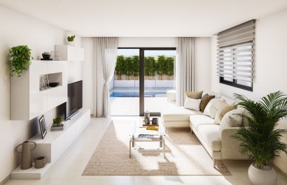 New Build - Villa -
Benijofar
