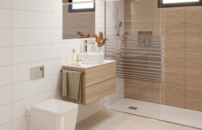 New Build - Villa -
Benijofar
