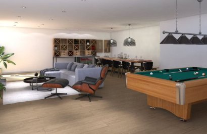 Obra nueva - Villa -
San Juan de Alicante