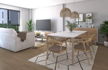 Rynek Pierwotny - Willa -
San Juan de Alicante