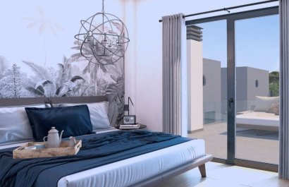 Obra nueva - Villa -
San Juan de Alicante