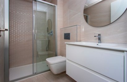 Nouvelle construction - Appartement -
Santa Pola - Playa Lisa