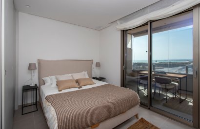 Nouvelle construction - Appartement -
Santa Pola - Playa Lisa