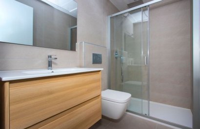 Nouvelle construction - Appartement -
Santa Pola - Playa Lisa