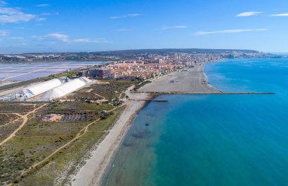 Nouvelle construction - Appartement -
Santa Pola - Playa Lisa