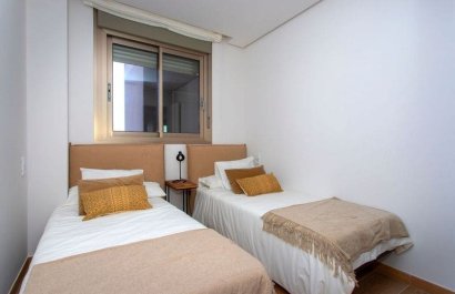 Nouvelle construction - Appartement -
Santa Pola - Playa Lisa