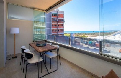 Nouvelle construction - Appartement -
Santa Pola - Playa Lisa
