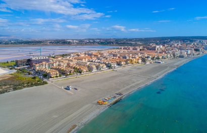 Nouvelle construction - Appartement -
Santa Pola - Playa Lisa