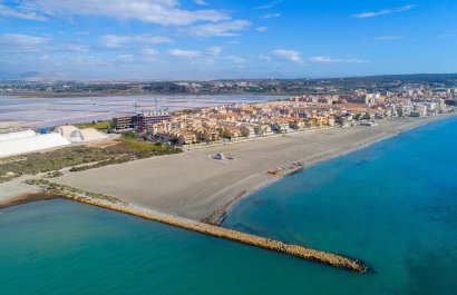 Nouvelle construction - Appartement -
Santa Pola - Playa Lisa