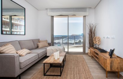 Nouvelle construction - Appartement -
Santa Pola - Playa Lisa