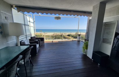 Revente - Attique -
Denia - Les Marines - Las Marinas