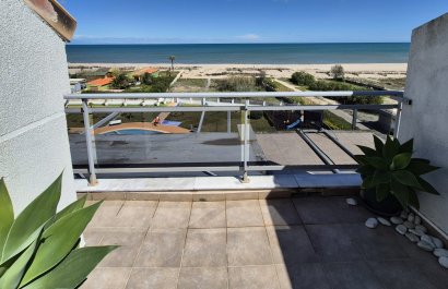 Revente - Attique -
Denia - Les Marines - Las Marinas