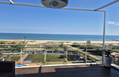 Revente - Attique -
Denia - Les Marines - Las Marinas