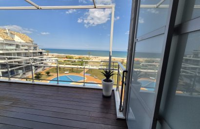Revente - Attique -
Denia - Les Marines - Las Marinas
