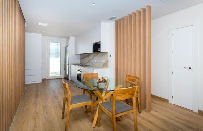 Nouvelle construction - Villa / Jumelée -
Hondón de las Nieves
