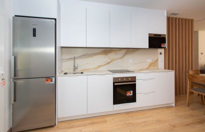 Nouvelle construction - Villa / Jumelée -
Hondón de las Nieves