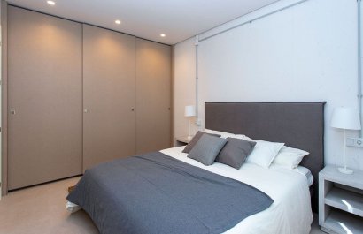 Nouvelle construction - Villa / Jumelée -
Hondón de las Nieves