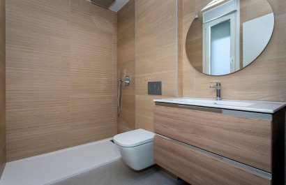 Nouvelle construction - Villa / Jumelée -
Hondón de las Nieves