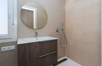 Nouvelle construction - Villa / Jumelée -
Hondón de las Nieves