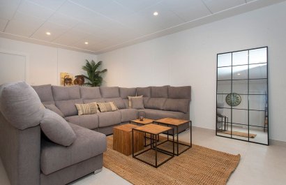 Nouvelle construction - Villa / Jumelée -
Hondón de las Nieves
