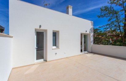Nouvelle construction - Villa / Jumelée -
Hondón de las Nieves