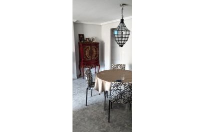 Resale - Apartment / flat -
Benidorm - Zona de Poniente