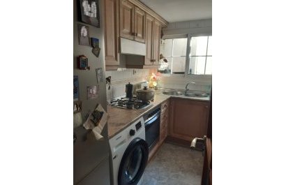 Resale - Apartment / flat -
Benidorm - Zona de Poniente