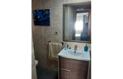 Resale - Apartment / flat -
Benidorm - Zona de Poniente