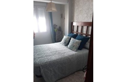 Resale - Apartment / flat -
Benidorm - Zona de Poniente
