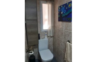 Resale - Apartment / flat -
Benidorm - Zona de Poniente