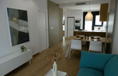 Obra nueva - Adosado -
Pilar de la Horadada