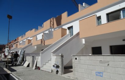 Obra nueva - Adosado -
Pilar de la Horadada