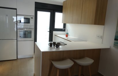 Obra nueva - Adosado -
Pilar de la Horadada