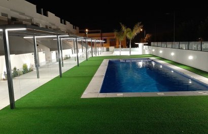 Obra nueva - Adosado -
Pilar de la Horadada
