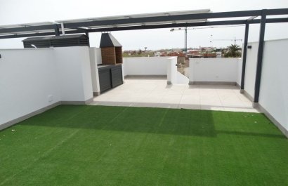 Obra nueva - Adosado -
Pilar de la Horadada