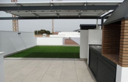 Obra nueva - Adosado -
Pilar de la Horadada