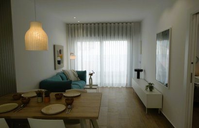 Obra nueva - Adosado -
Pilar de la Horadada