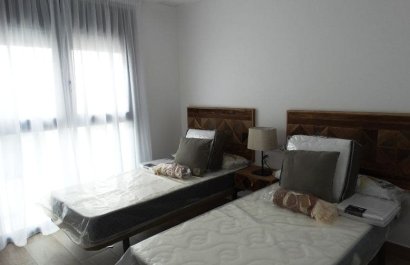 Nouvelle construction - Villa / Jumelée -
San Javier - Santiago de la Ribera