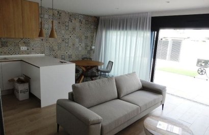 Nouvelle construction - Villa / Jumelée -
San Javier - Santiago de la Ribera