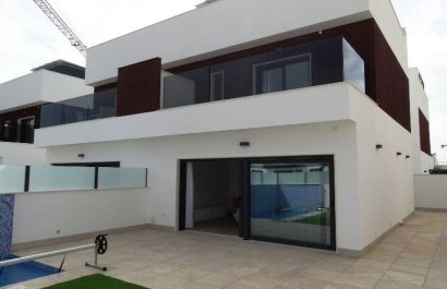 Nouvelle construction - Villa / Jumelée -
San Javier - Santiago de la Ribera