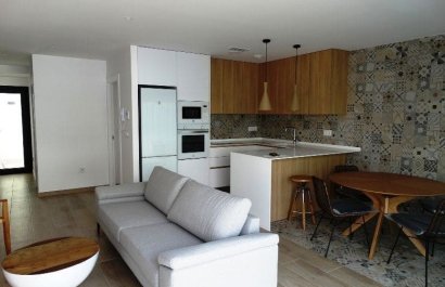 Nouvelle construction - Villa / Jumelée -
San Javier - Santiago de la Ribera