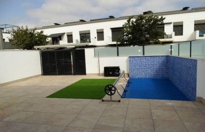 Nouvelle construction - Villa / Jumelée -
San Javier - Santiago de la Ribera