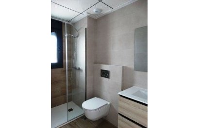 Nouvelle construction - Villa / Jumelée -
San Javier - Santiago de la Ribera