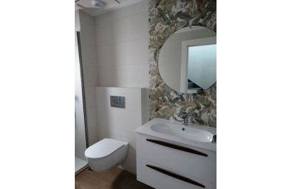 Nouvelle construction - Villa / Jumelée -
San Javier - Santiago de la Ribera